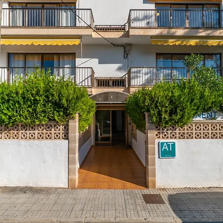 Ponent Cala Ratjada H Apartment