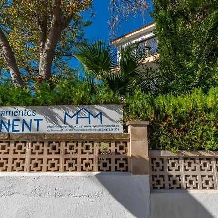 Ponent Cala Ratjada H Apartment *