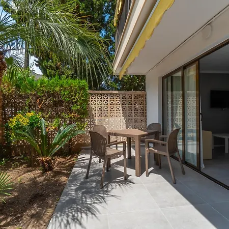 Ponent H Appartement *